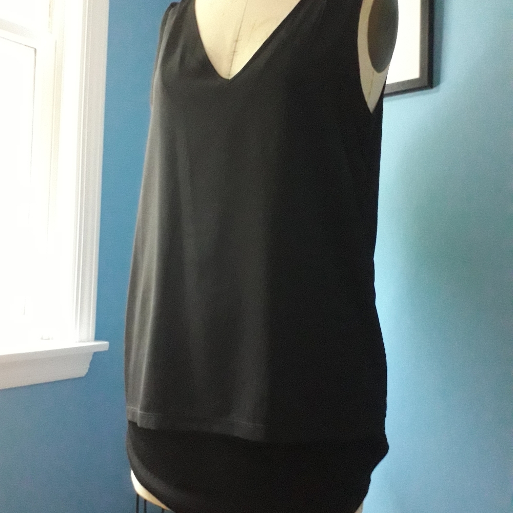 Banana Republic top.